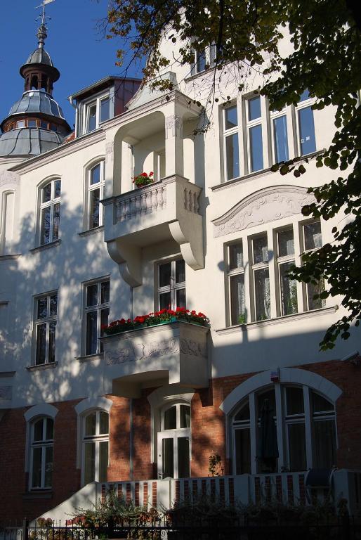 Apartmán Perla Sopotu Exteriér fotografie