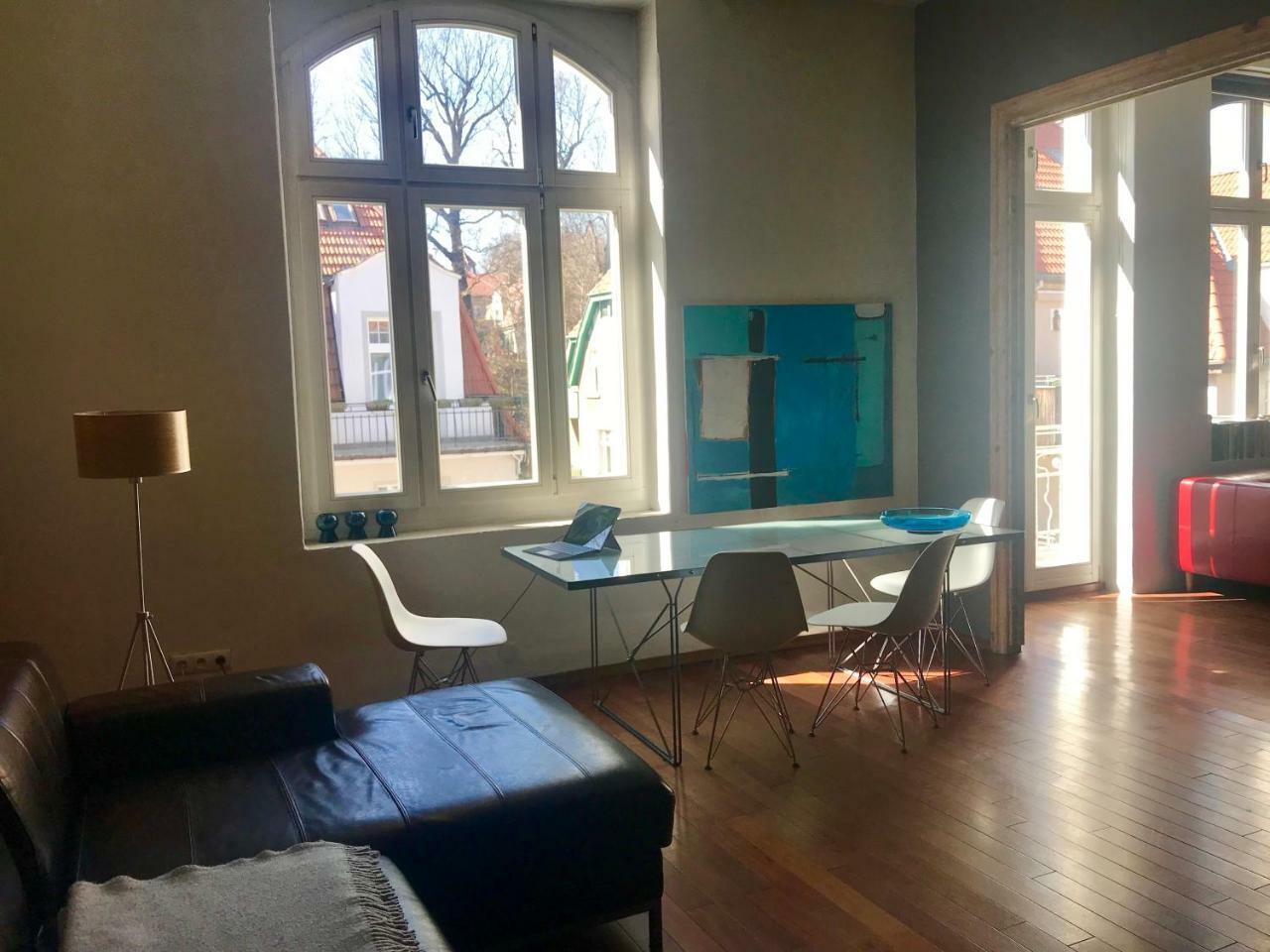 Apartmán Perla Sopotu Exteriér fotografie