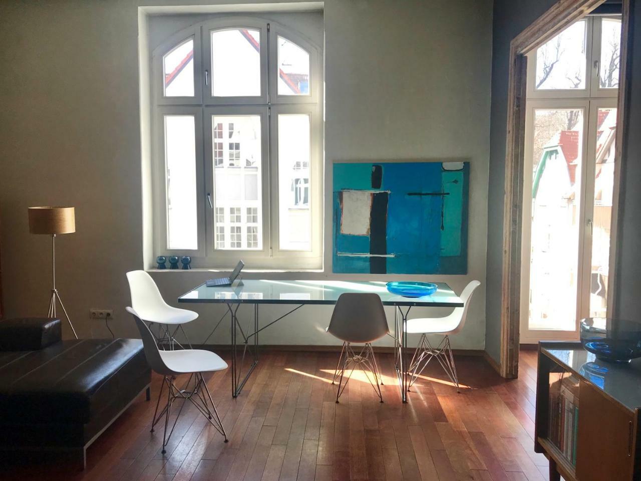 Apartmán Perla Sopotu Exteriér fotografie