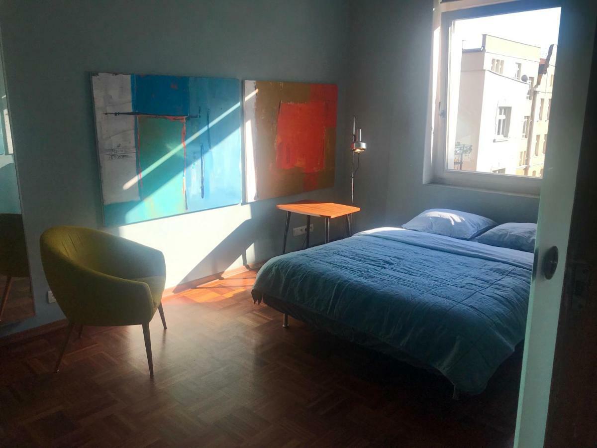 Apartmán Perla Sopotu Exteriér fotografie