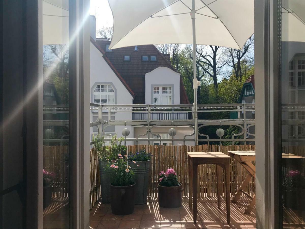 Apartmán Perla Sopotu Exteriér fotografie